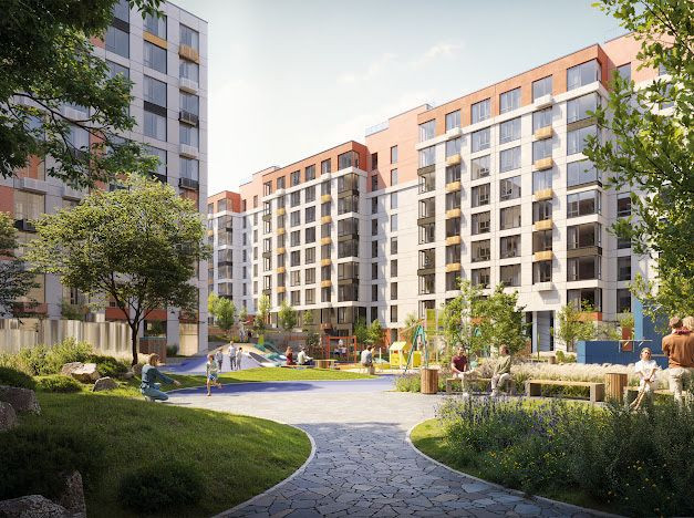 Купуй житло мрії на Позняках ЖК Sister від РІЕЛ Дніпровська набережна Київ - зображення 2