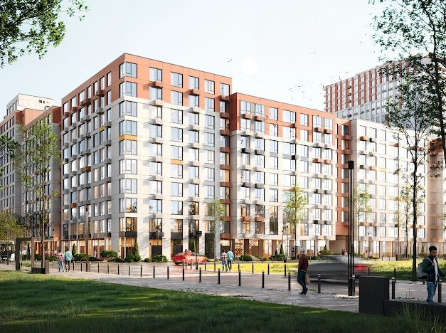 Купуй житло мрії на Позняках ЖК Sister від РІЕЛ Дніпровська набережна Київ - зображення 5