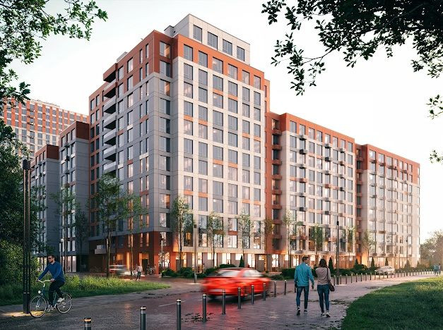 Купуй житло мрії на Позняках ЖК Sister від РІЕЛ Дніпровська набережна Київ - зображення 4