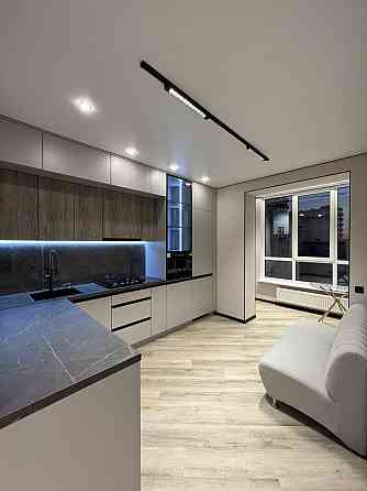 ‼️Продам нову 1к квартиру в Жк Уютний Квартал ‼️ З видом на басейн Софиевская Борщаговка