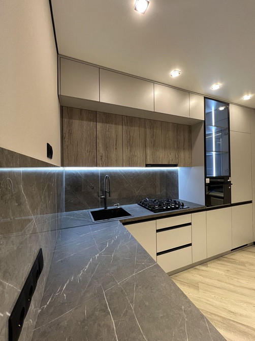 ‼️Продам нову 1к квартиру в Жк Уютний Квартал ‼️ З видом на басейн Софиевская Борщаговка - изображение 6