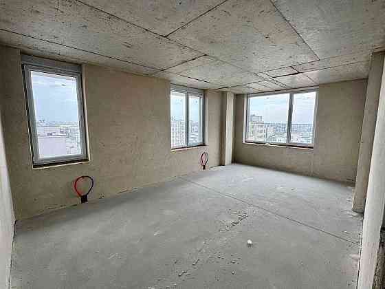 Квартира з краєвидом в ЖК “One House”, 3-кімнатна, 87,7  кв.м. Вишневое