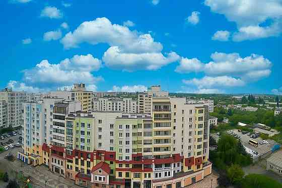 Квартира з краєвидом в ЖК “One House”, 3-кімнатна, 87,7  кв.м. Вишневое