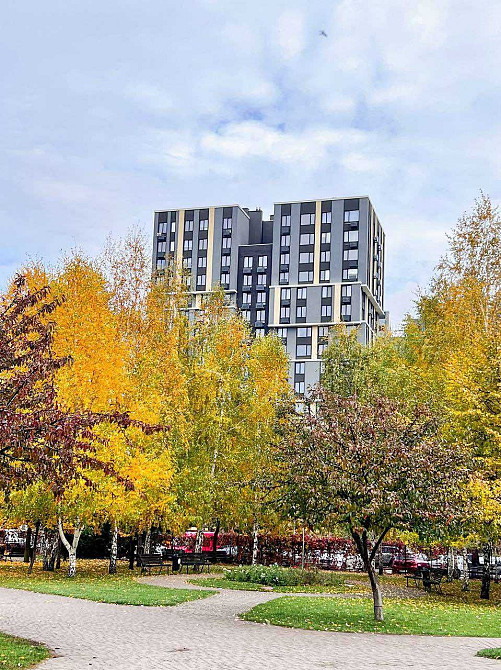 Квартира з краєвидом в ЖК “One House”, 3-кімнатна, 87,7  кв.м. Вишневое - изображение 7