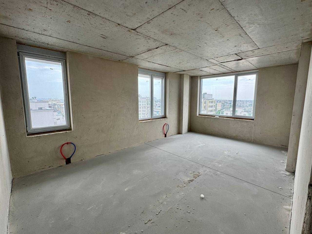 Квартира з краєвидом в ЖК “One House”, 3-кімнатна, 87,7  кв.м. Вишневое - изображение 4