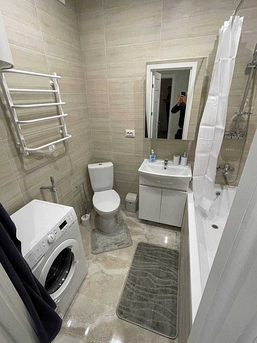 Здам 1 кв 45м2 ЖК Сучасний квартал Відрадний, НАУ, КПІ Киев - изображение 7