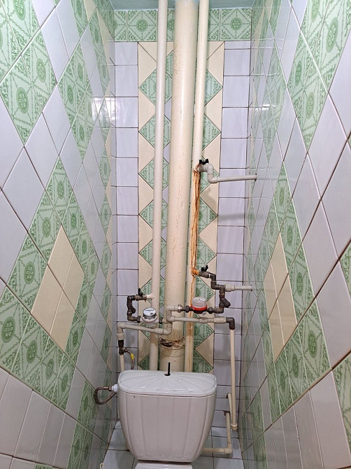 Сдам 3х комнатную квартиру м.Студенческая Харьков - изображение 4