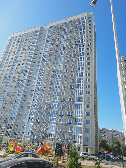 Продаж 2к квартири, ЖК Ревуцький,  Ревуцького  54-Б,метро Харьківська Київ - зображення 1