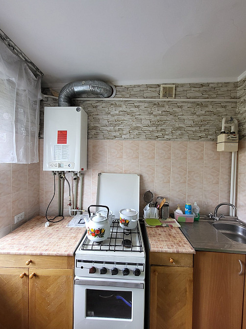 Продам трёхкомнатную квартиру. АГО. Дніпровське - зображення 4