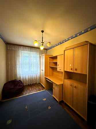 Академмістечко Житомирська 3-х кімн. з меблями та технікою Київ