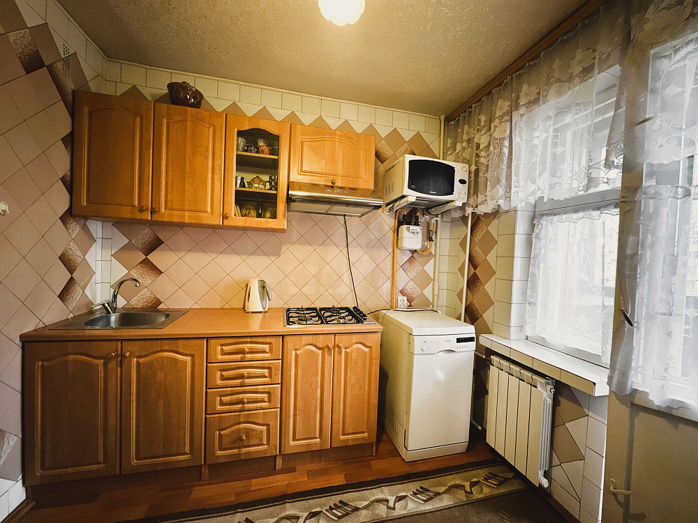 Академмістечко Житомирська 3-х кімн. з меблями та технікою Київ - зображення 8