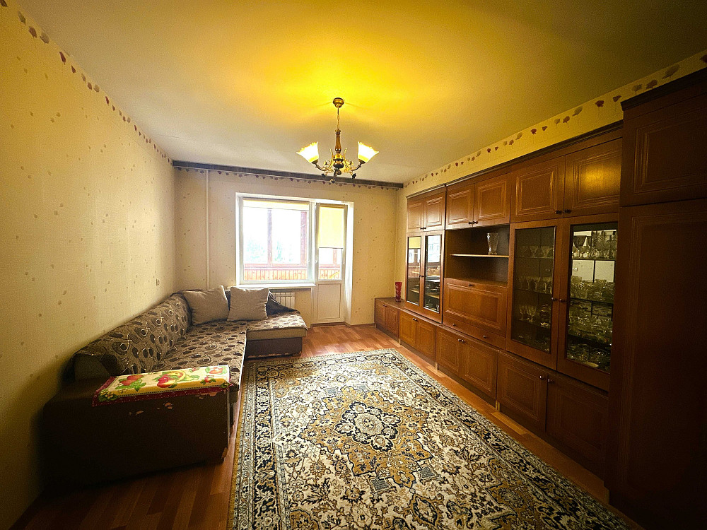 Академмістечко Житомирська 3-х кімн. з меблями та технікою Київ - зображення 2