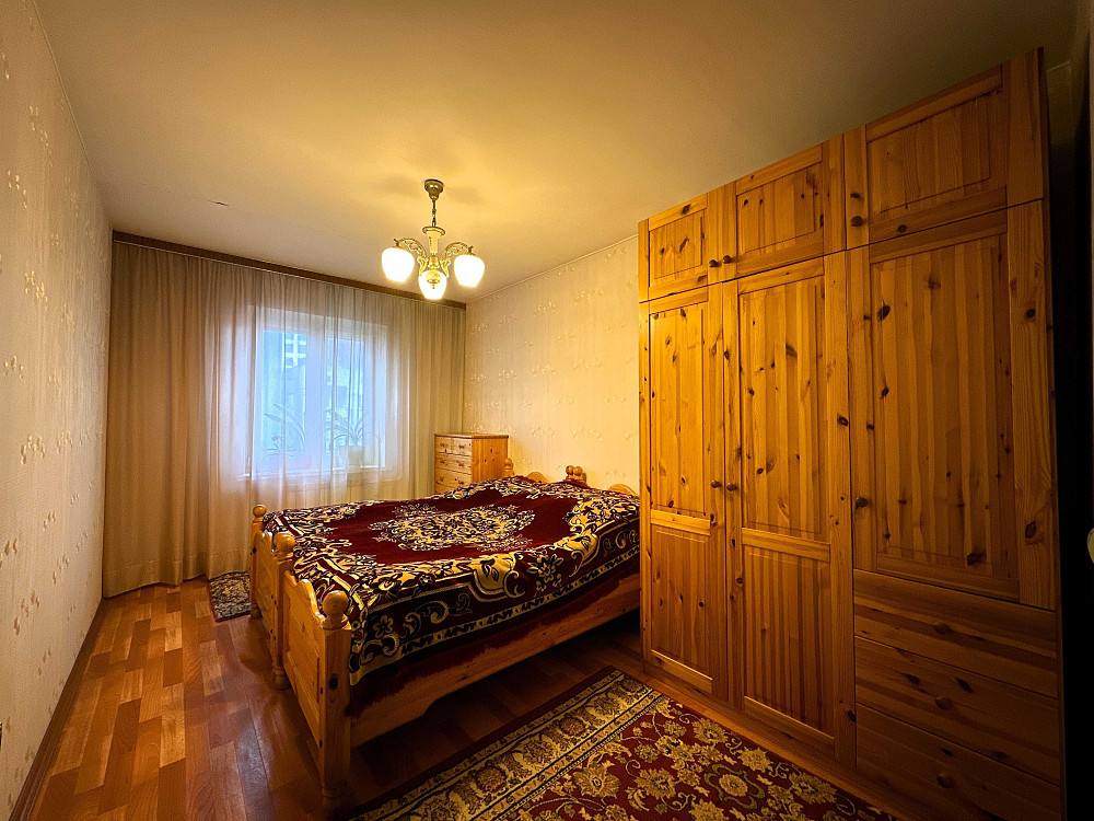 Академмістечко Житомирська 3-х кімн. з меблями та технікою Київ - зображення 7