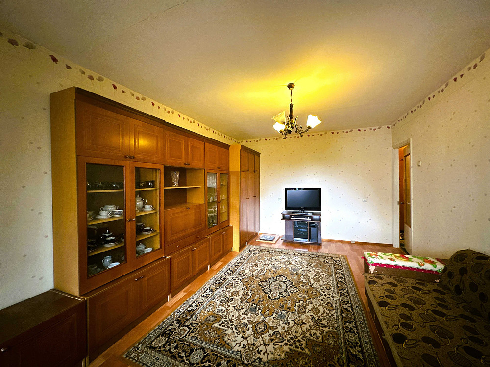 Академмістечко Житомирська 3-х кімн. з меблями та технікою Київ - зображення 3