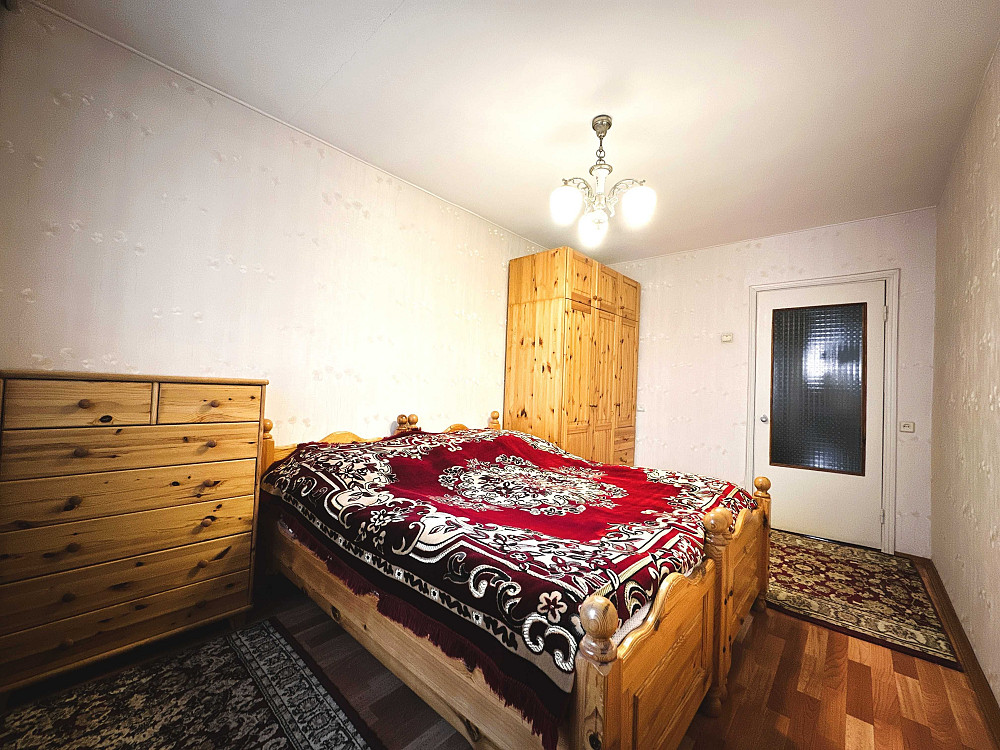 Академмістечко Житомирська 3-х кімн. з меблями та технікою Київ - зображення 6