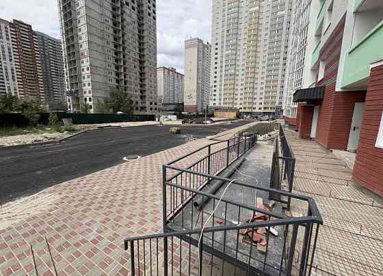 ЖК «Патріотика» Синевір,будинок 23.Позняки 36,6м2 Київ