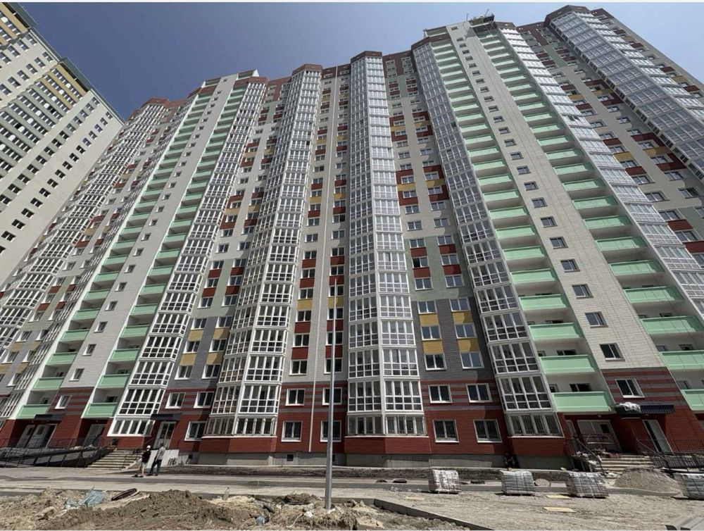 ЖК «Патріотика» Синевір,будинок 23.Позняки 36,6м2 Київ - зображення 6