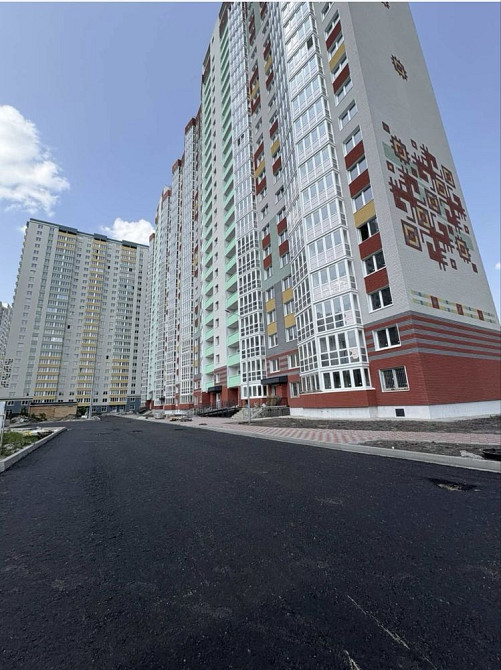 ЖК «Патріотика» Синевір,будинок 23.Позняки 36,6м2 Київ - зображення 1