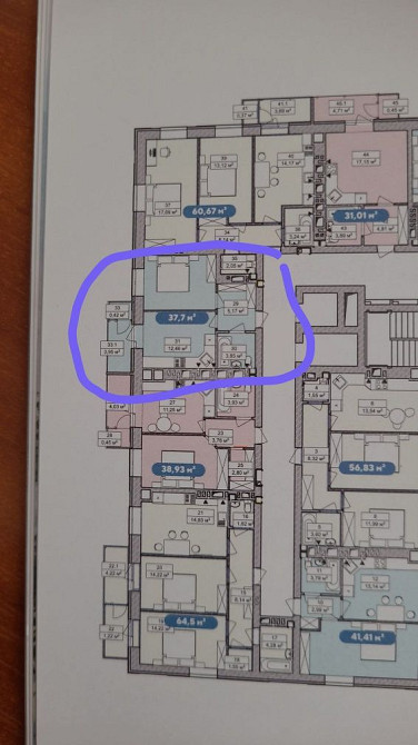 Квартира 1К Вишневе. Без %! Вишневое - изображение 2