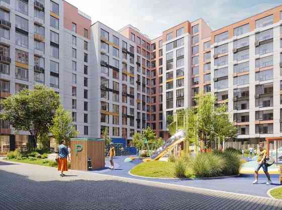 Купуй житло мрії на Позняках ЖК Sister від РІЕЛ Дніпровська набережна Київ