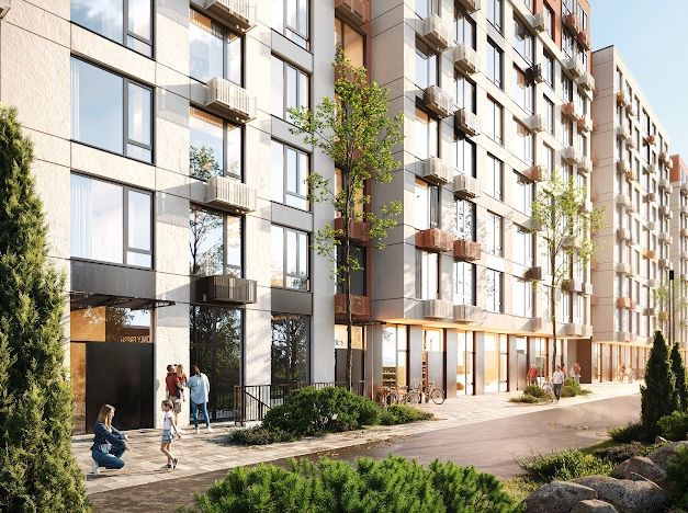 Купуй житло мрії на Позняках ЖК Sister від РІЕЛ Дніпровська набережна Київ - зображення 3