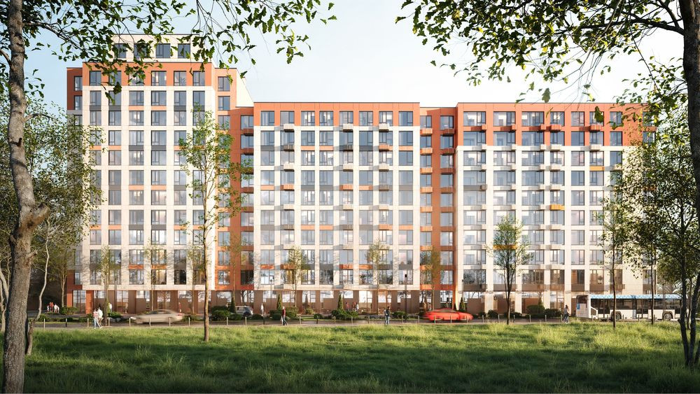 Купуй житло мрії на Позняках ЖК Sister від РІЕЛ Дніпровська набережна Київ - зображення 6