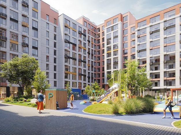 Купуй житло мрії на Позняках ЖК Sister від РІЕЛ Дніпровська набережна Київ - зображення 4