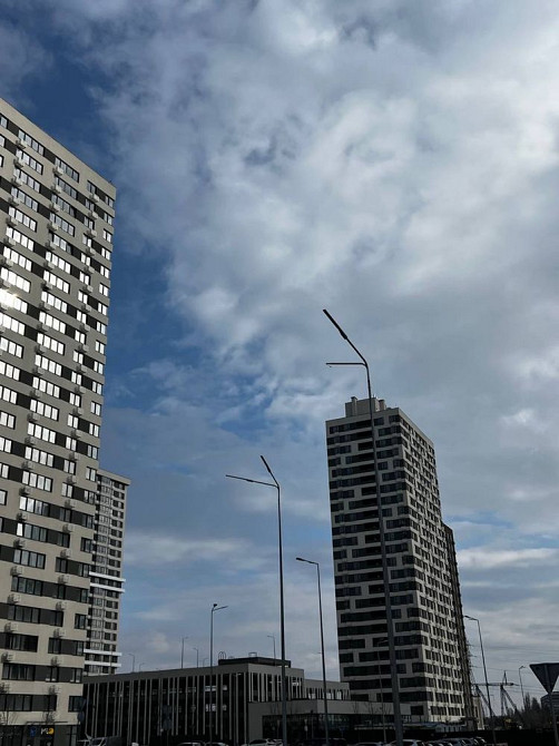 Продаж 1-к квартири 43м2 ЖК Варшавський 3 Виноградар Нивки Варшавский Київ - зображення 1