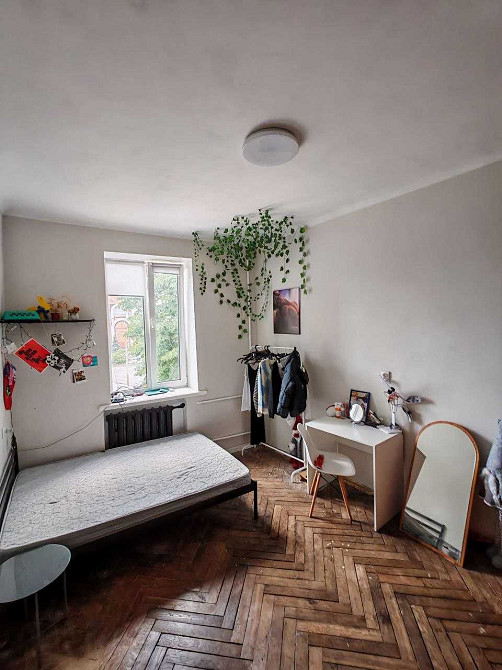 Продам видовую 2к квартиру Сталинка Вокзальная Скрипника Островского 3 Київ - зображення 6