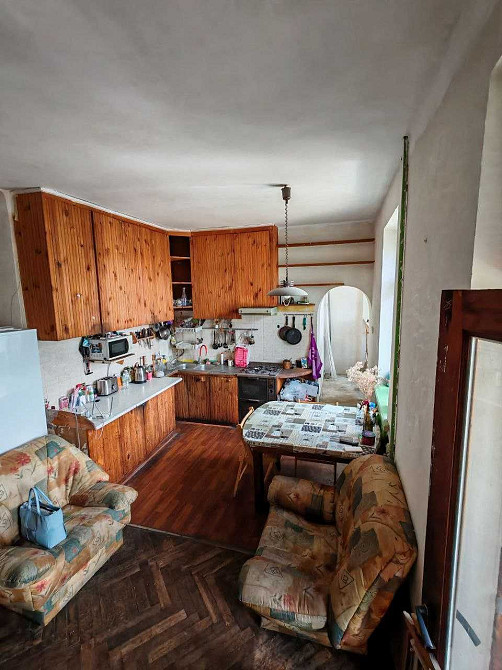 Продам видовую 2к квартиру Сталинка Вокзальная Скрипника Островского 3 Київ - зображення 2