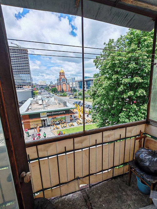Продам видовую 2к квартиру Сталинка Вокзальная Скрипника Островского 3 Київ - зображення 5