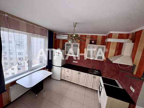 Однокомнатная квартира Таирова , новострой , ремонт Odesa