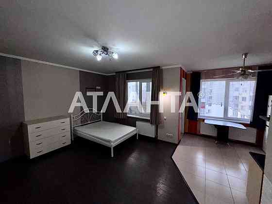 Однокомнатная квартира Таирова , новострой , ремонт Odesa