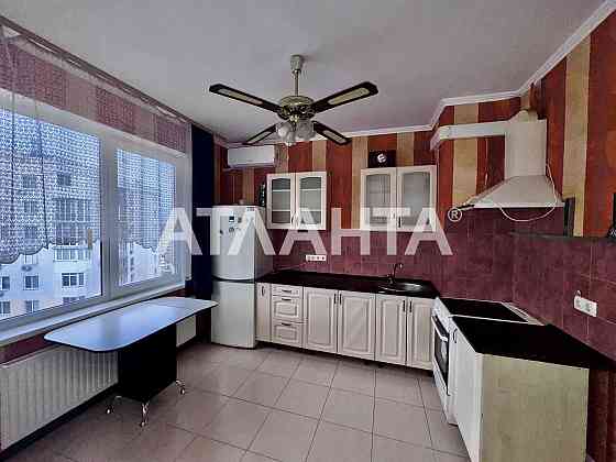 Однокомнатная квартира Таирова , новострой , ремонт Odesa