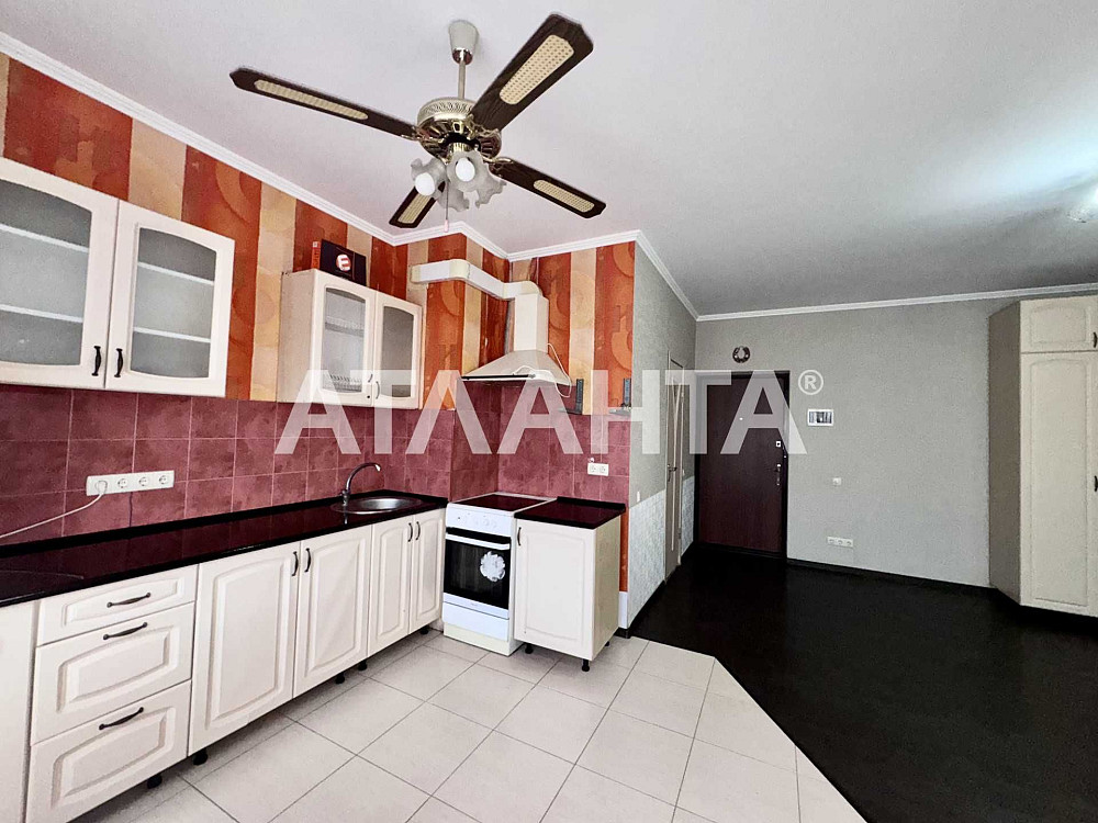 Однокомнатная квартира Таирова , новострой , ремонт Odesa - photo 3