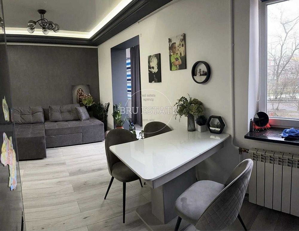 Продам 2к квартиру Березняки Тельбін Лівобережна Березняківська Київ - зображення 1