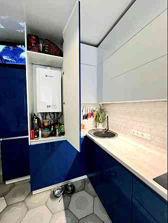 2 кімн. з індивідуальним ГАЗОВИМ опаленням з МЕБЛЯМИ   иа технікою Проліски