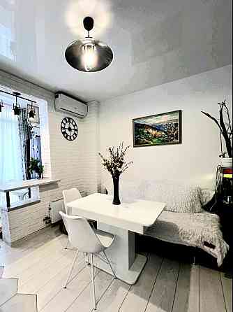 2 кімн. з індивідуальним ГАЗОВИМ опаленням з МЕБЛЯМИ   иа технікою Проліски