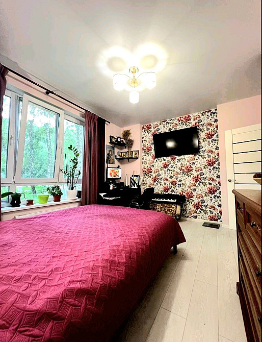 2 кімн. з індивідуальним ГАЗОВИМ опаленням з МЕБЛЯМИ   иа технікою Проліски - зображення 8