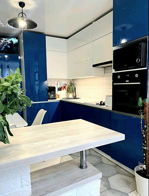 2 кімн. з індивідуальним ГАЗОВИМ опаленням з МЕБЛЯМИ   иа технікою Проліски - зображення 2