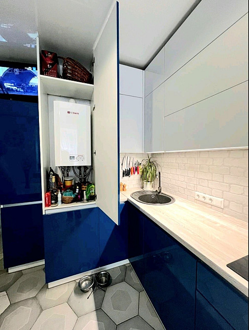 2 кімн. з індивідуальним ГАЗОВИМ опаленням з МЕБЛЯМИ   иа технікою Проліски - зображення 3