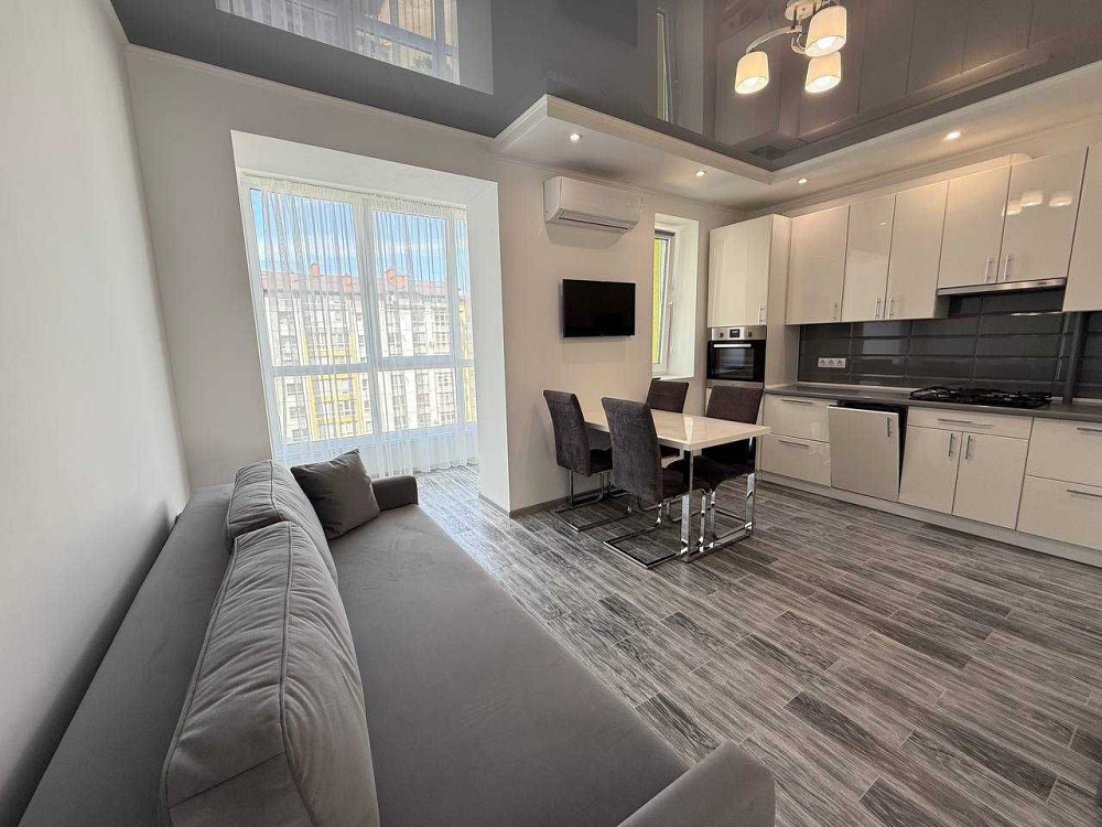 Кухня студія + 2 кімнати ! Каскад,Стуса ,Епіцентр,Арсен Івано-Франківськ - зображення 1