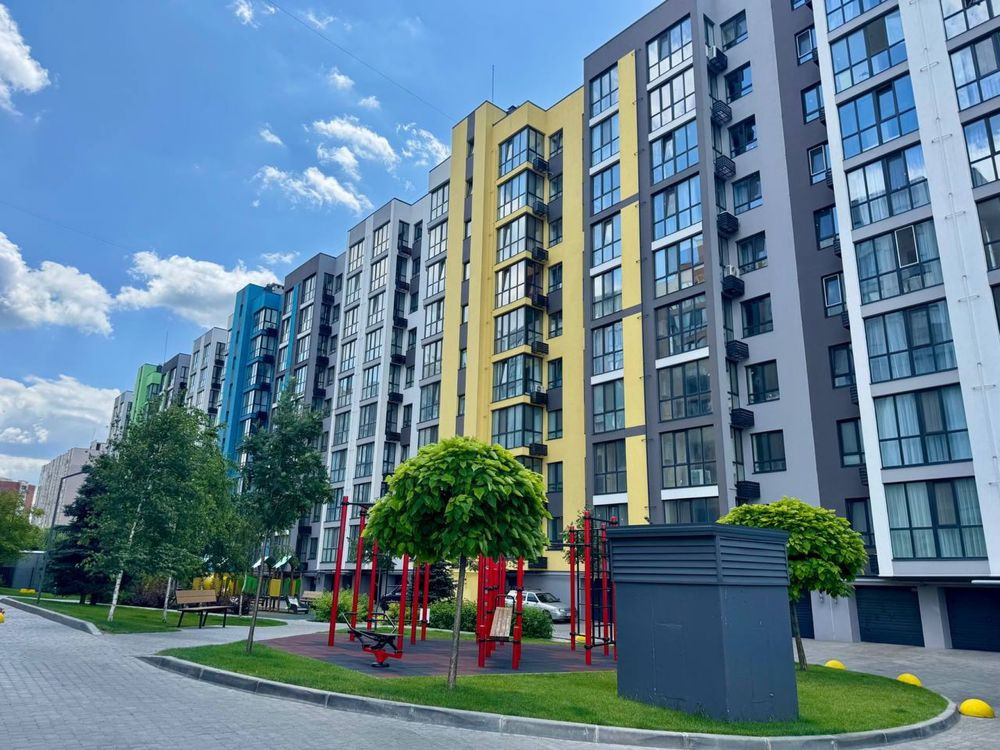 Продається 2к квартира в ЖК Щасливій Днепр - изображение 1