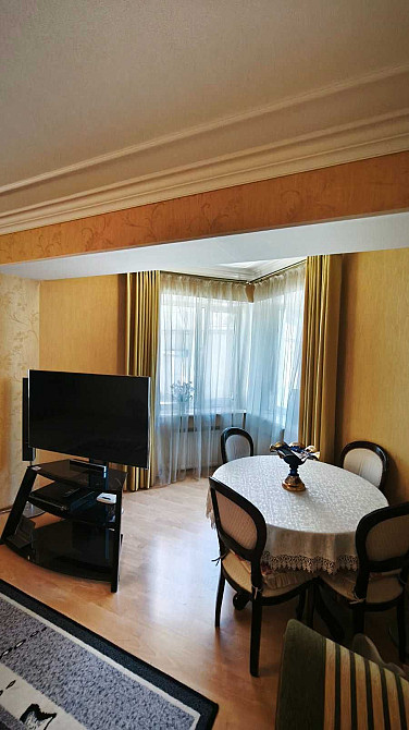 Без комиссии• 3-х комнатная квартира с ремонтом, мебелью •  Фонтан Odesa - photo 6