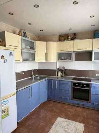 Продается отличная 4-комнатная квартира с ремонтом, пос. Котовского Odesa