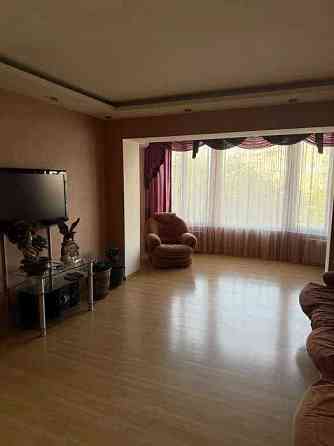 Продается отличная 4-комнатная квартира с ремонтом, пос. Котовского Odesa