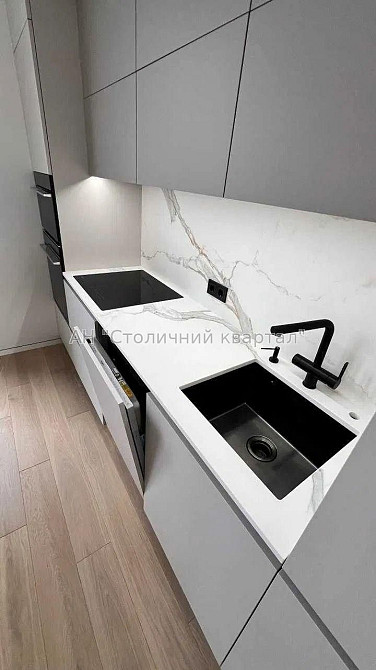 Продам квартиру ЖК Файна Таун Київ, Салютна вул. Київ - зображення 4