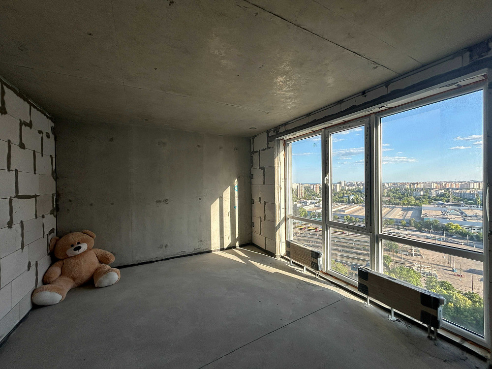 СРОЧНО 2 комн. квартира в ЖК Скай Сити. Дом сдан. Черемушки/Варненская Odesa - photo 1