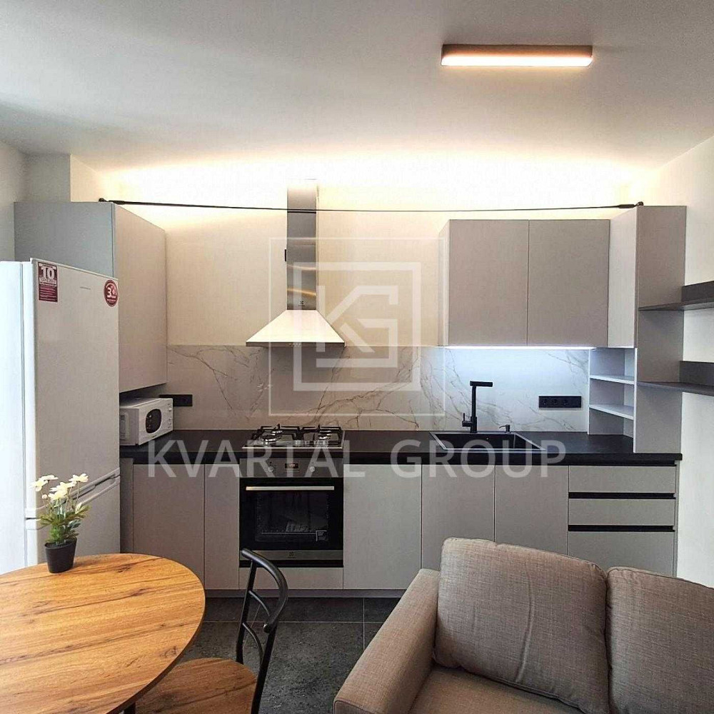 БЕЗ КОМІСІЇ. Нова 1-кімнатна в ЖК Синергія-Сіті з ремонтом! Ирпень - изображение 3