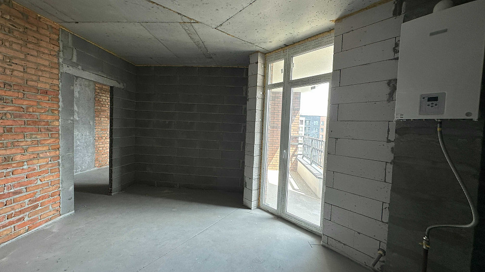 1к квартира 39м2. В розстрочку на 12 міс - 34 595 грн/міс Ирпень - изображение 4